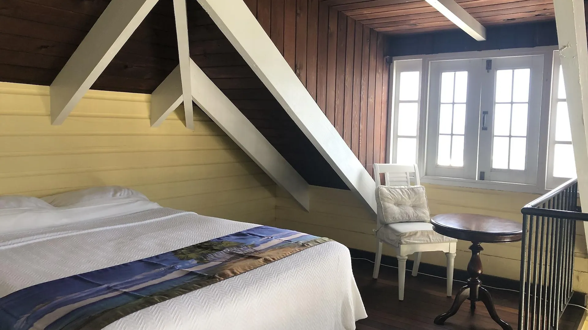 Club Comanche Îles Vierges des États-Unis