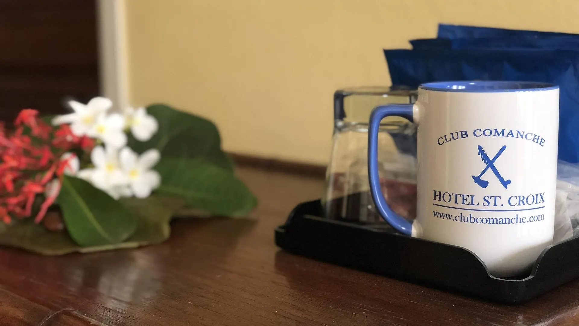 Club Comanche Hotel Christiansted