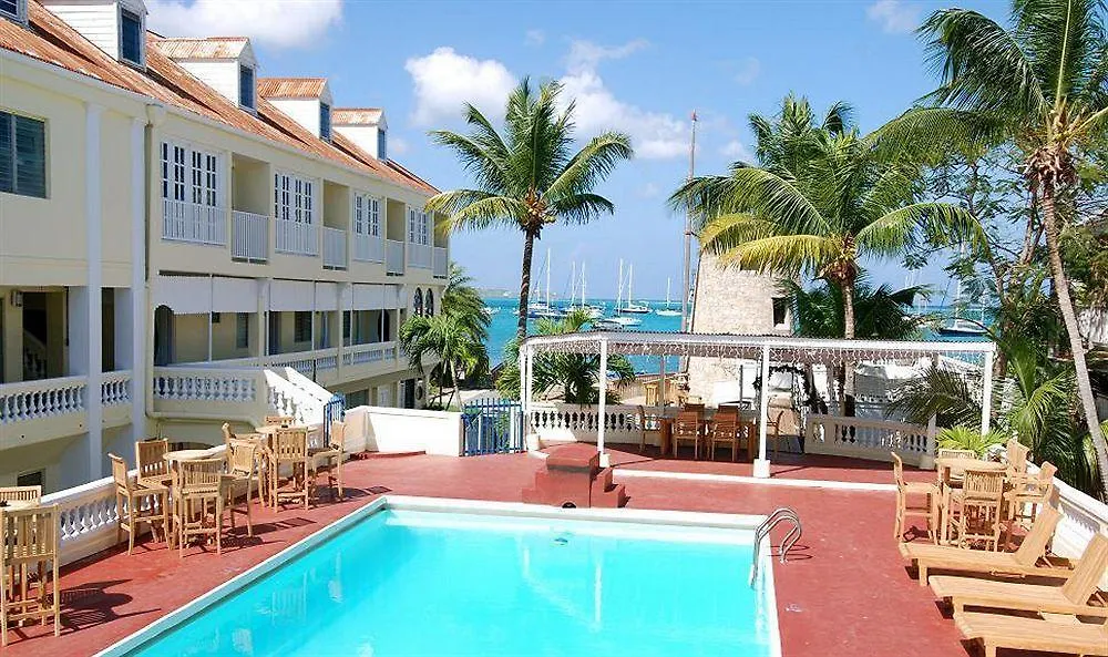 Club Comanche Îles Vierges des États-Unis
