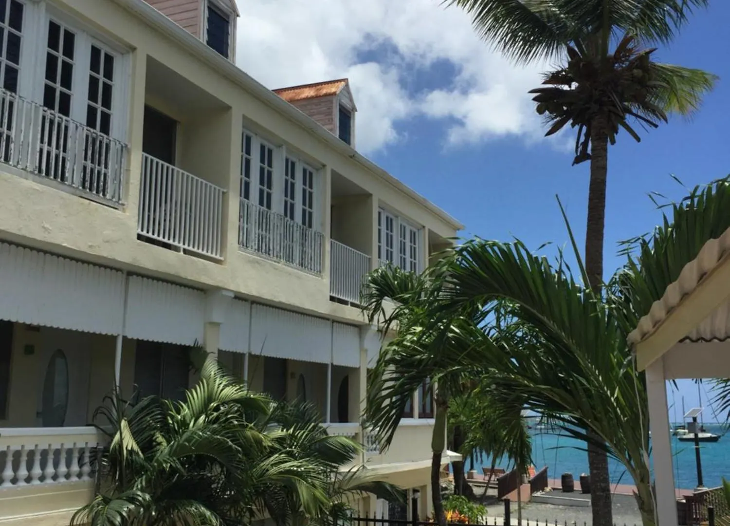 Club Comanche 3*, Christiansted