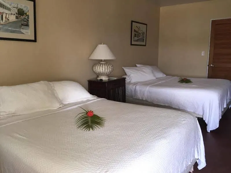 Club Comanche Hotel Christiansted