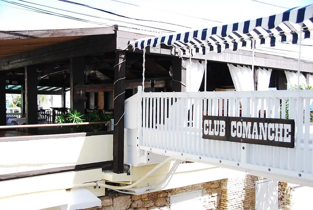 Club Comanche Ξενοδοχείο Κρίστιανστεντ